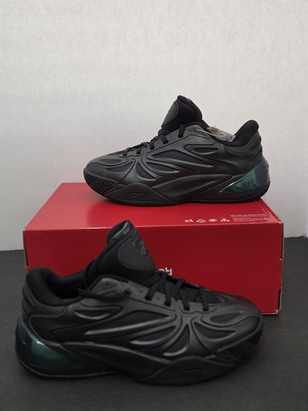 Ladies Reebok Angel Reese 1 100262836 Basketball Sneaker Size 8.5 NIB